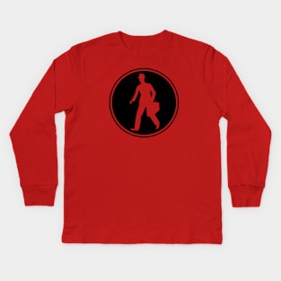 RCA Radio Kids Long Sleeve T-Shirt